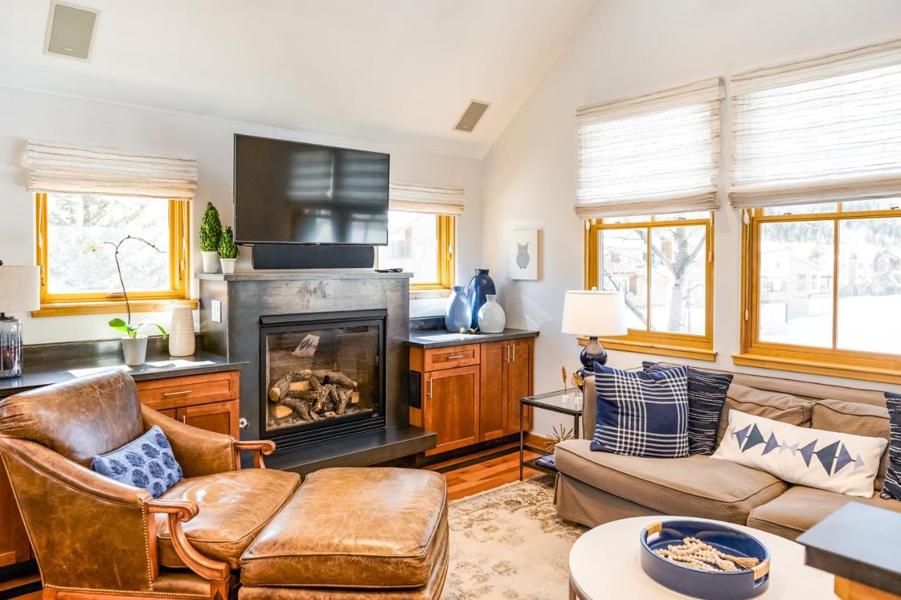 Owl Meadows Villa Telluride Buitenkant foto