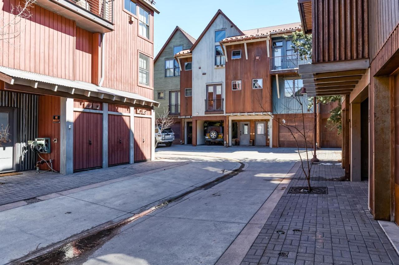 Owl Meadows Villa Telluride Buitenkant foto