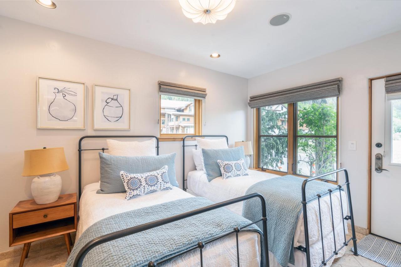 Owl Meadows Villa Telluride Buitenkant foto
