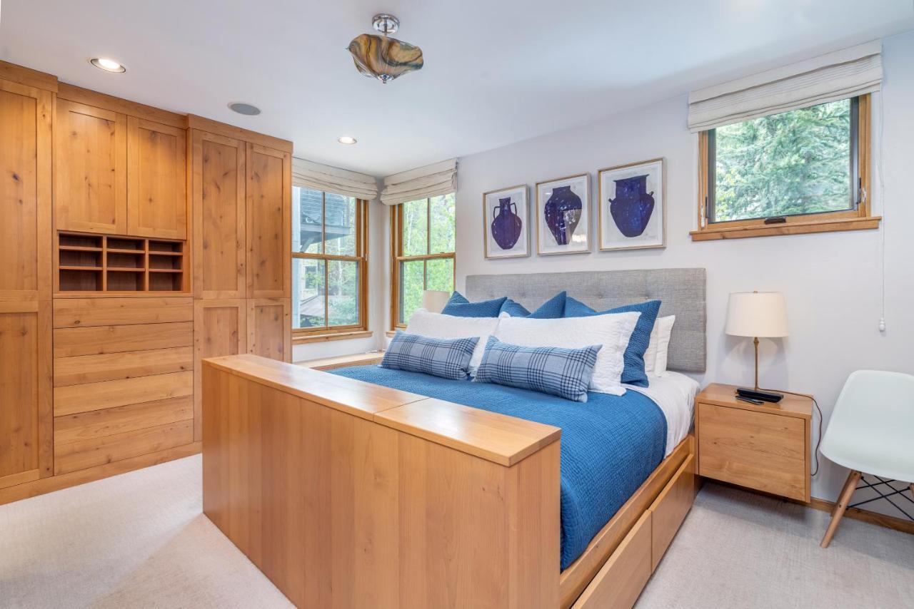 Owl Meadows Villa Telluride Buitenkant foto