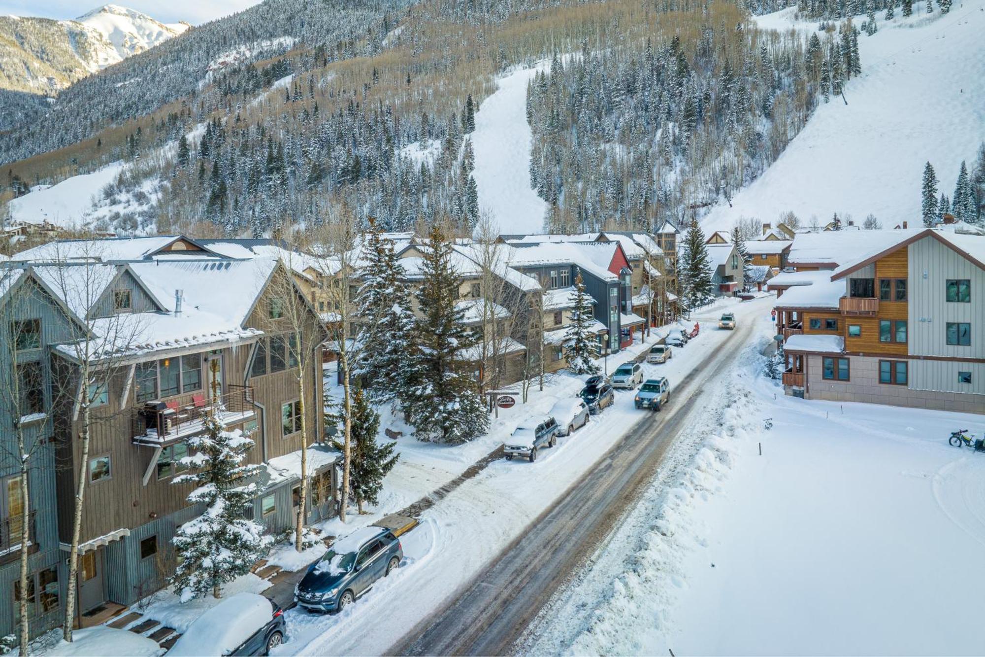 Owl Meadows Villa Telluride Kamer foto
