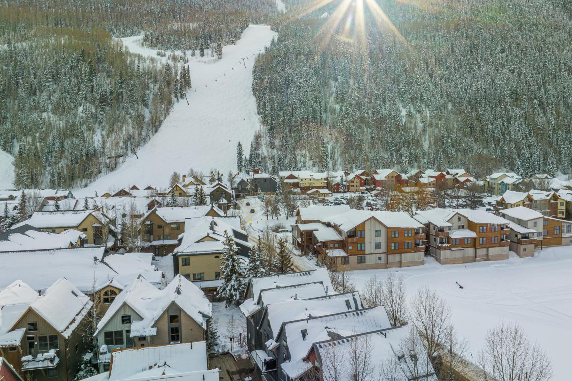 Owl Meadows Villa Telluride Buitenkant foto
