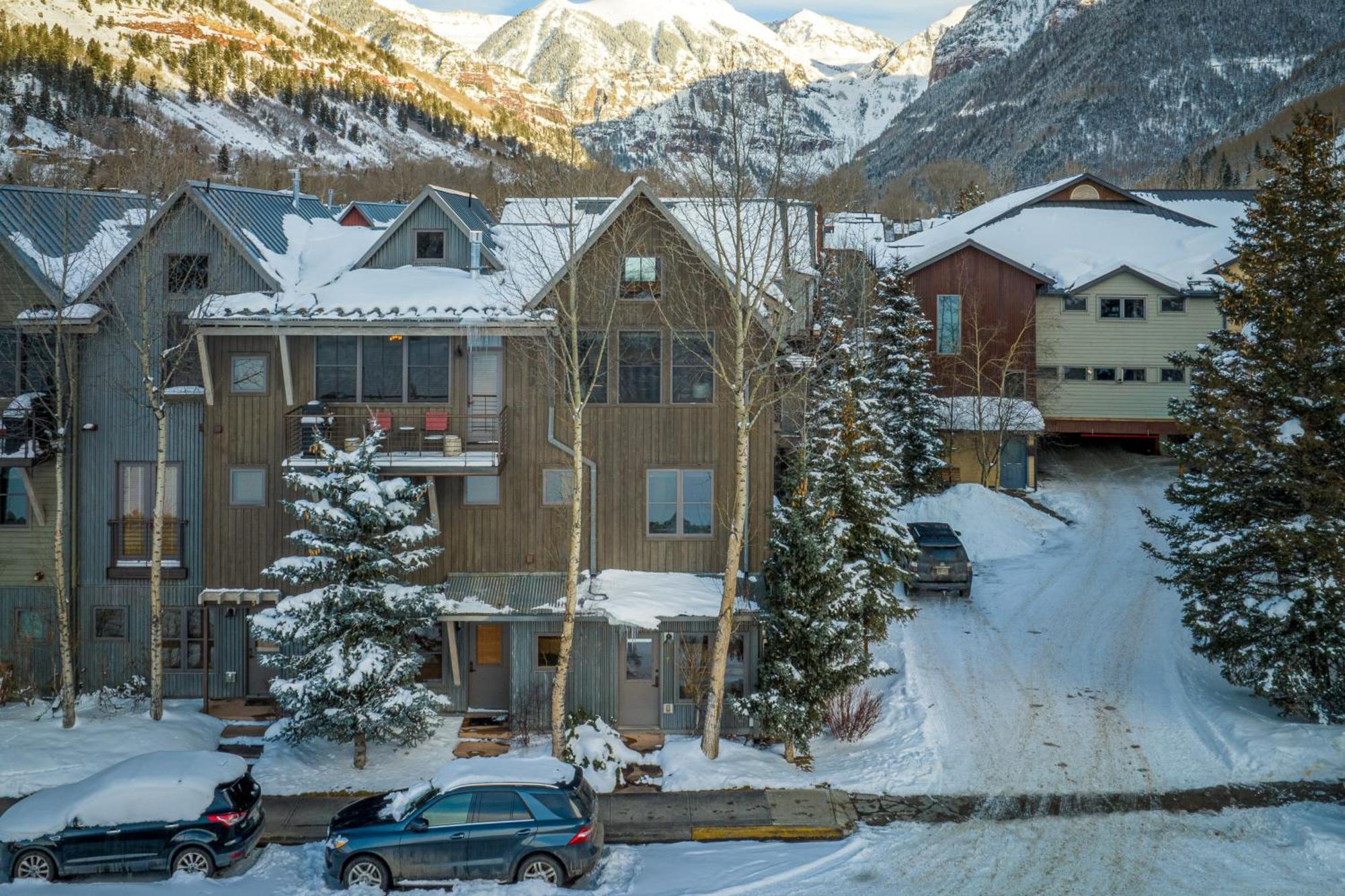 Owl Meadows Villa Telluride Kamer foto