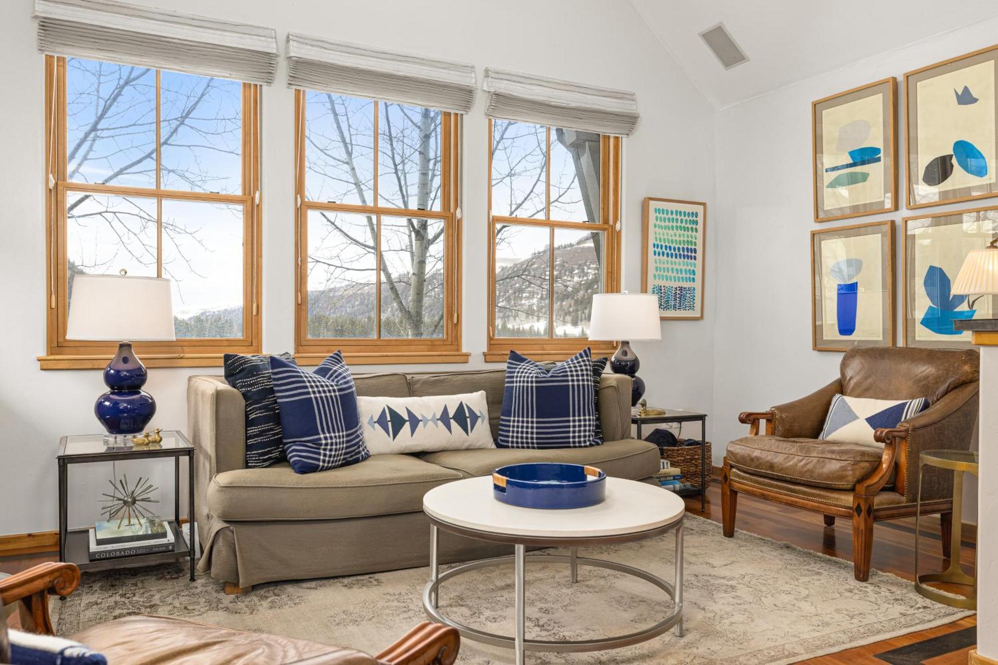 Owl Meadows Villa Telluride Kamer foto
